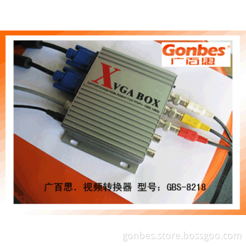 RGB to VGA,CGA to VGA,EGA to VGA,Industrial equipment Video-converter